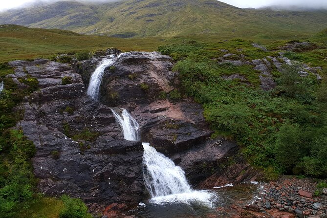 Loch Ness, Glencoe and the Highlands Private Day Tour - Laggan Dam and Dalwhinnie Distillery: engineering stops and whisky payoff