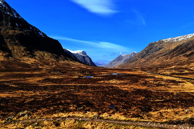 Loch Ness, Glencoe and the Highlands Private Day Tour - Pitlochry as a return-stage breather
