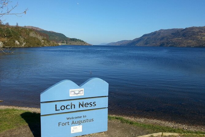 Loch Ness, Glencoe & Highland Small-Group Day Tour from Edinburgh - Key things to know before you go