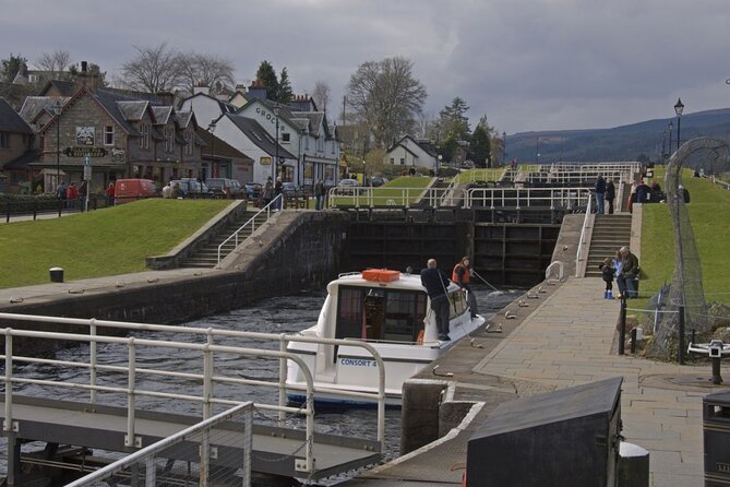Loch Ness, Glencoe & Highland Small-Group Day Tour from Edinburgh - Small-group comfort on the mini-coach