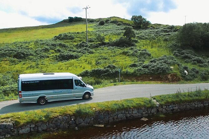 Loch Ness, Glencoe & Highland Small-Group Day Tour from Edinburgh - Fort Augustus on Loch Ness: your main window to slow down