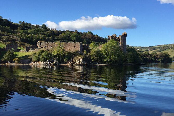 Loch Ness, Glencoe & the Highlands Guided Day Tour from Edinburgh - Getting on board at Castle Terrace and what the coach ride is like