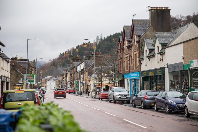 Loch Ness & Highlands Small-Group Tour from Edinburgh with Cruise - The 16-seat Mercedes mini-coach: why small group matters here