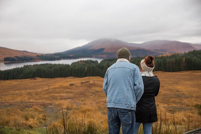 Loch Ness & Highlands Small-Group Tour from Edinburgh with Cruise - Callander and Loch Lomond & The Trossachs: a scenic warm-up stop