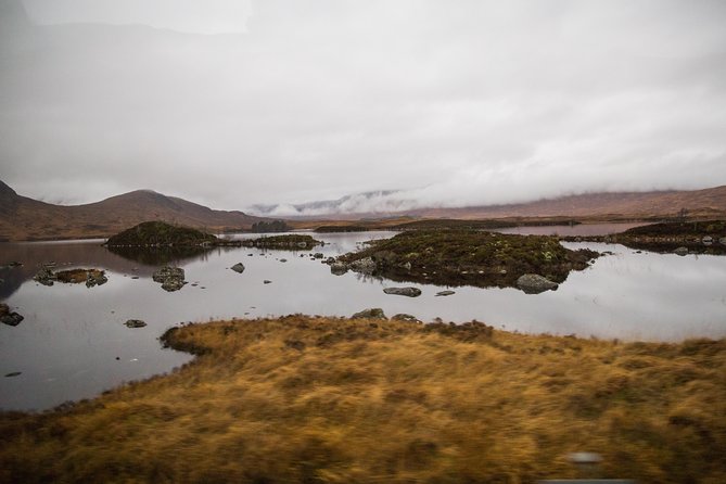Loch Ness & Highlands Small-Group Tour from Edinburgh with Cruise - Spean Bridge and Pitlochry: short breaks, big mood shifts