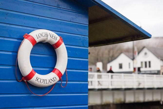 Loch Ness & Highlands Small-Group Tour from Edinburgh with Cruise - The return through the Forth Rail Bridge view