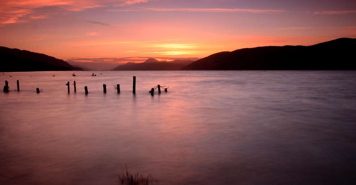 Loch Ness, Inverness, & Highlands 2-Day Tour from Edinburgh - Inverness at Night: En-Suite B&B Reality With a Local Edge