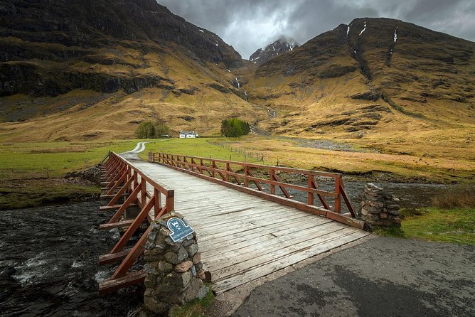 Loch Ness, Scottish Highlands, Glencoe and Pitlochry Tour - Start in Callander or go straight to Deanston Distillery