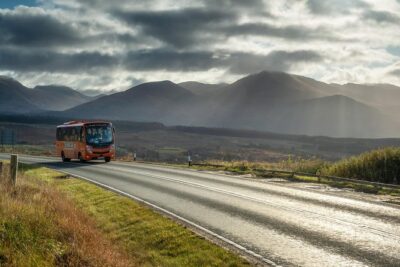 Loch Ness, Scottish Highlands, Glencoe and Pitlochry Tour - Through Loch Lomond and the Trossachs to Glencoe: the stop that haunts
