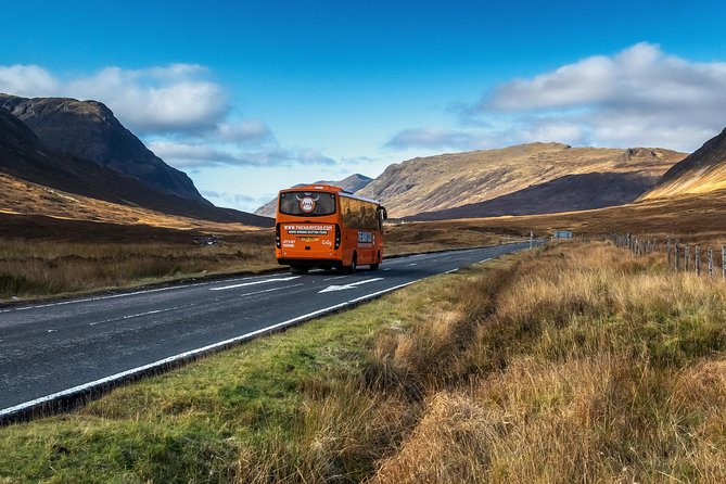 Loch Ness, Scottish Highlands, Glencoe and Pitlochry Tour - Cairngorms National Park drive and the Pitlochry finish