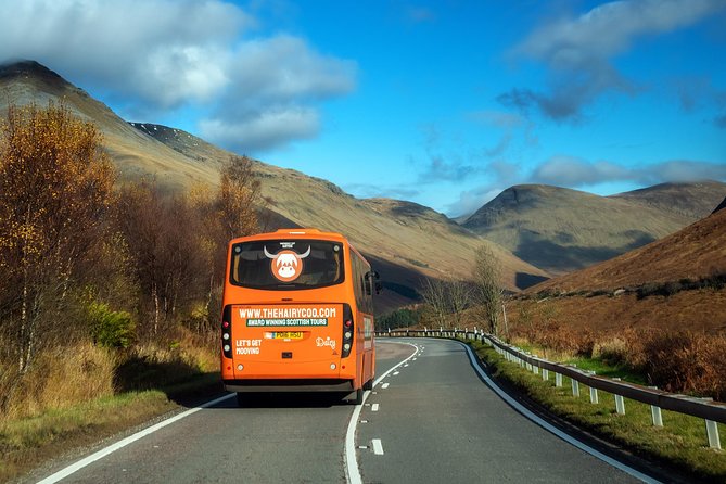 Loch Ness, Scottish Highlands, Glencoe and Pitlochry Tour - Price and value: what $67.96 buys you, and what costs extra