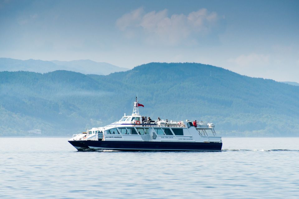 Loch Ness: Urquhart Castle Round-Trip Cruise - Key things I’d zero in on