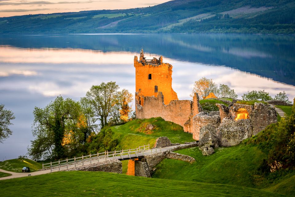 Loch Ness: Urquhart Castle Round-Trip Cruise - Should you book the Loch Ness by Jacobite round-trip cruise?