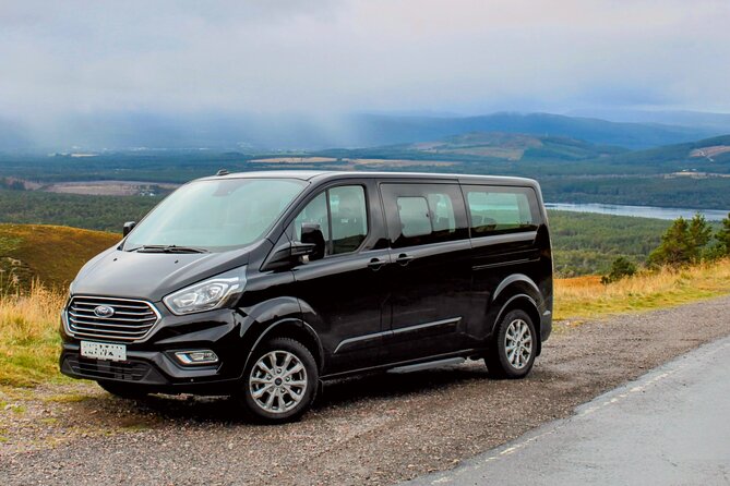 Luxury Private Tour of The Highlands & Loch Ness from Edinburgh - Doune Castle and Kilmahog: cinema stones and Highland cows
