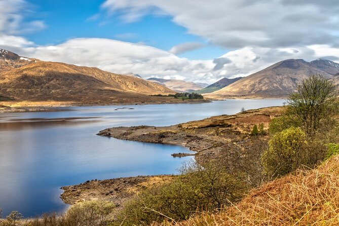 Luxury Private Tour of The Highlands & Loch Ness from Edinburgh - The Trossachs and Glencoe: when the day starts to feel big