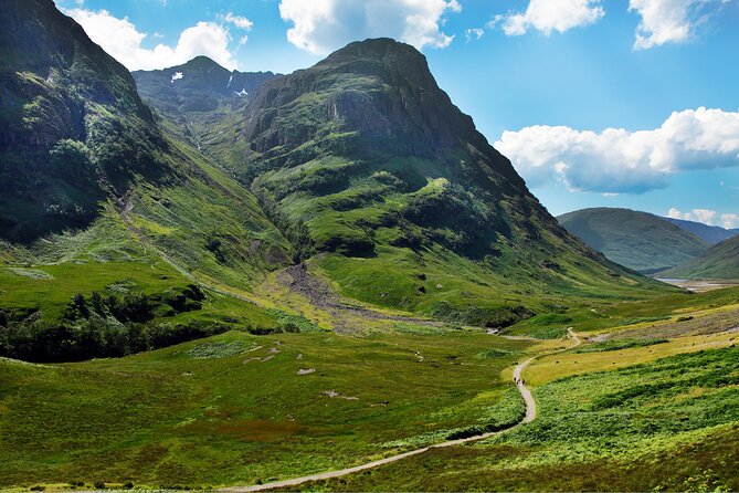 Luxury Private Tour of The Highlands & Loch Ness from Edinburgh - Cairngorms pass to Pitlochry: the calmer close to a long day
