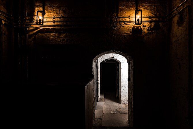 Luxury Whisky Tasting in Edinburgh's Underground Vaults | 90min - Five drams from five distilleries: what you’re paying for in the glass