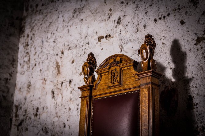 Luxury Whisky Tasting in Edinburgh's Underground Vaults | 90min - Before you go: timing, comfort, and how to get the most out of it