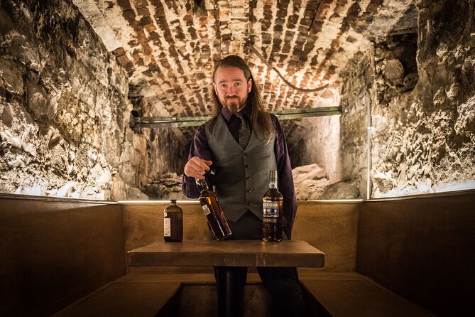 Luxury Whisky Tasting in Edinburgh's Underground Vaults | 90min - Should you book the Underground Vaults luxury tasting?