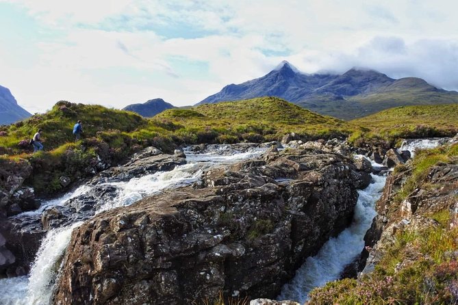 Multi Day Private Tour Of Scotland - A true private tour mindset from Edinburgh