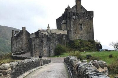Multi Day Private Tour Of Scotland - Day 1: Leaving Edinburgh with the day actually in your hands