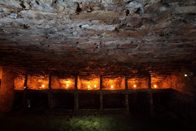 Multi-Sensory Night Walking Tour with Haunted Vaults in Edinburgh - Why the Blair Street Vaults Hit Hard at Night
