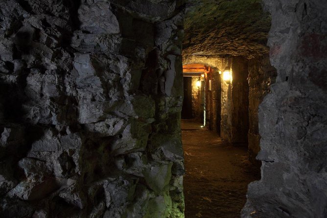 Multi-Sensory Night Walking Tour with Haunted Vaults in Edinburgh - Price and Value: What You Get for $37.46