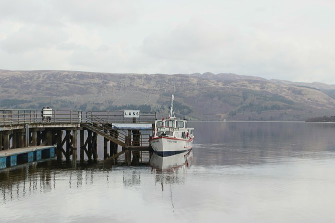 Oban and the West Highlands Day Trip from Edinburgh - The big picture: an 11½-hour route with real momentum