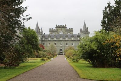 Oban and the West Highlands Day Trip from Edinburgh - Luss on Loch Lomond: a quick conservation-area shore stop