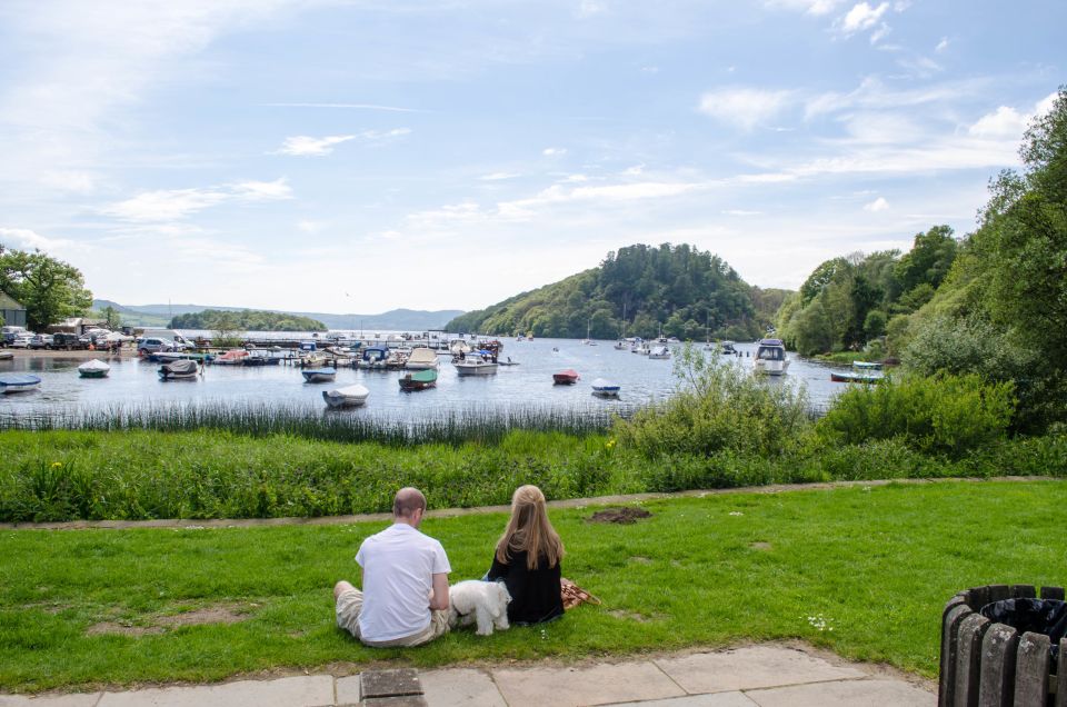 Oban, Lochs & Inveraray Full-Day Tour from Edinburgh - A West Highlands day trip that strings the best stops together