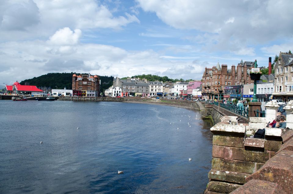 Oban, Lochs & Inveraray Full-Day Tour from Edinburgh - Edinburgh start and the steady rhythm of a 12-hour loop