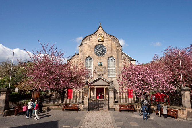 Old Town Historical and Underground Tour - Niddry Wynd and South Bridge vaults: what you’re actually seeing