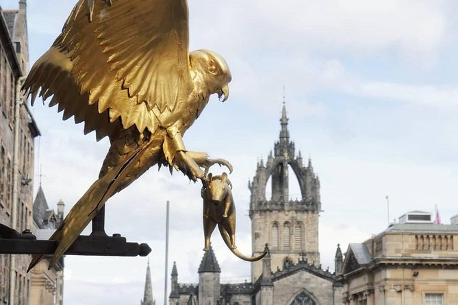 Old Town Walking Tour History and Tales in Edinburgh - St Giles Cathedral to Mercat Cross: The Sights That Set the Tone