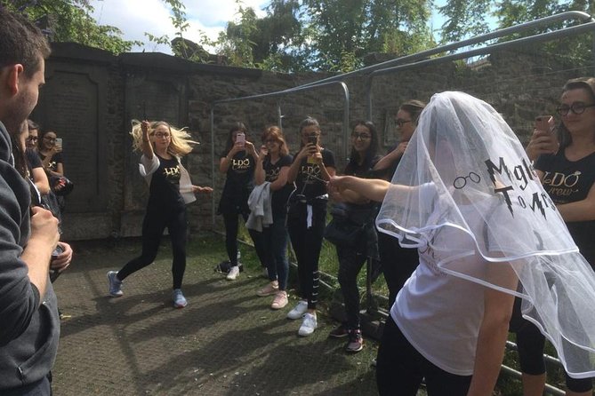 Original Harry Potter Locations Tour in Edinburgh : Guided Tour - A 2-hour Harry Potter walk through Edinburgh’s Old Town