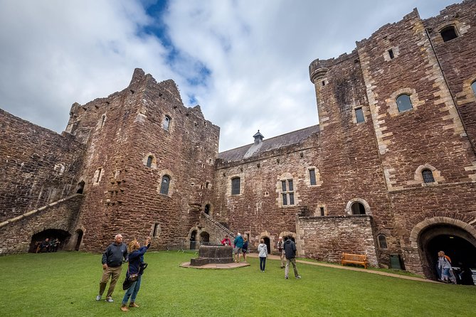 Outlander Film Locations Day Trip from Edinburgh - Key highlights at a glance