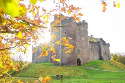 Outlander Film Locations Day Trip from Edinburgh - Midhope Castle (Lallybroch): quick enough for photos, long enough for atmosphere
