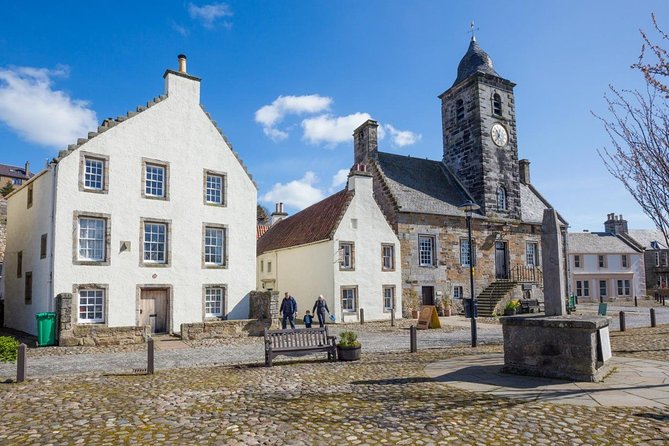 Outlander Film Locations Day Trip from Edinburgh - Blackness Castle (Fort William): your final fortress stop before returning to Edinburgh