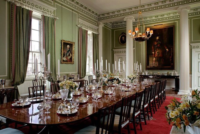 Palace of Holyroodhouse Admission Ticket - Chapel-and-rooms time: what to expect beyond the apartments