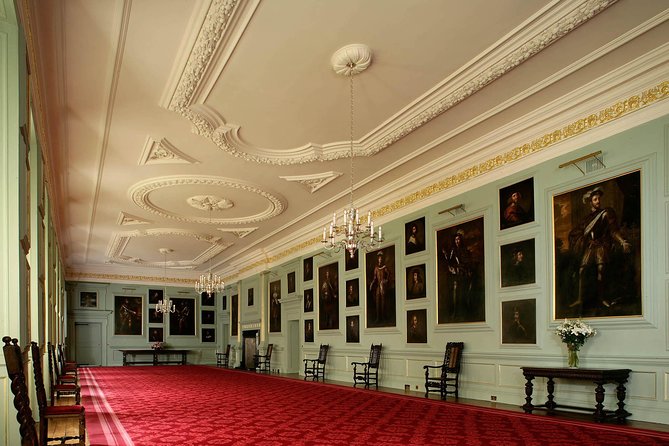 Palace of Holyroodhouse Admission Ticket - Price and value: what $30.50 really buys you