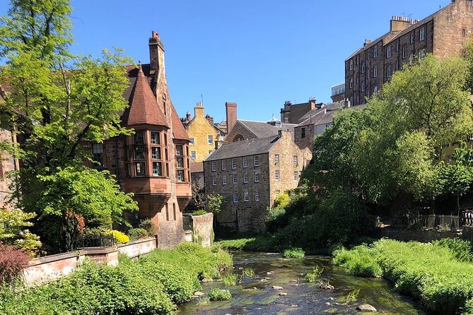 Private 4 Hour Tour of Edinburgh in a Spacious 6-seater Mercedes - What makes the 4 hours work (and where it can fall short)