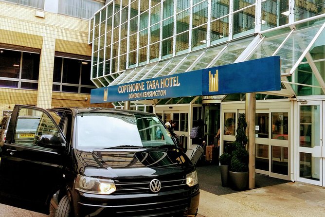 Private Airport transfer From or to Edinburgh airport (One way transfer) - Why a private ride from Edinburgh Airport feels so much easier