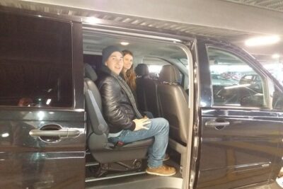 Private Airport transfer From or to Edinburgh airport (One way transfer) - The 30–50 minute reality: what the trip is like on the road