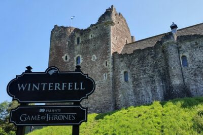 Private Central Highlands Driving Tour - Stirling Castle viewpoint and Callander: gateway views with real context