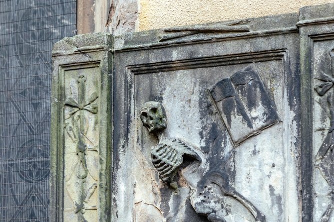 Private City Kickstart Tour: Edinburgh - How the private format changes the whole experience