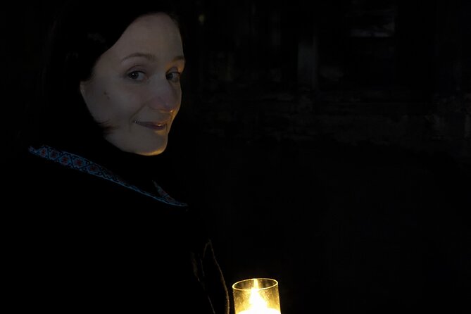 Private Dark History Tour: Eerie Edinburgh - Why Edinburgh’s Old Town closes feel scarier at night