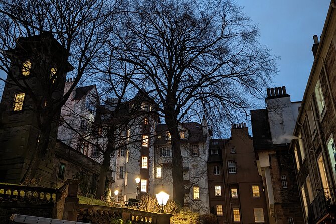 Private Dark History Tour: Eerie Edinburgh - Canongate and Canongate Kirk: neighboring town bloodshed and a special Resurrection