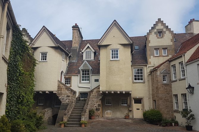 Private Edinburgh City Half-Day Tour - Royal Mile: The Medieval Spine You Keep Coming Back To