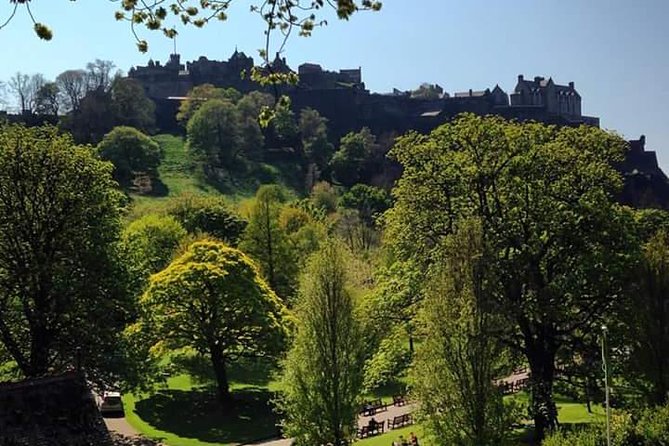 Private Edinburgh City Half-Day Tour - The Castle Question: What You Can and Can’t Assume