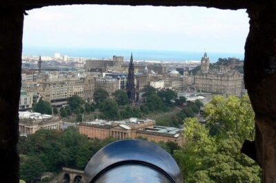 Private Edinburgh City Half-Day Tour - Sights You’ll Likely See Beyond the Royal Mile