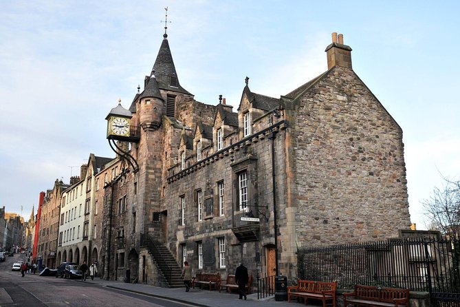 Private Edinburgh City Half-Day Tour - Cruise Day or Hotel Day: Pickup Is the Real Win